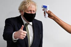 A third lockdown would once have been the end of Johnson’s career