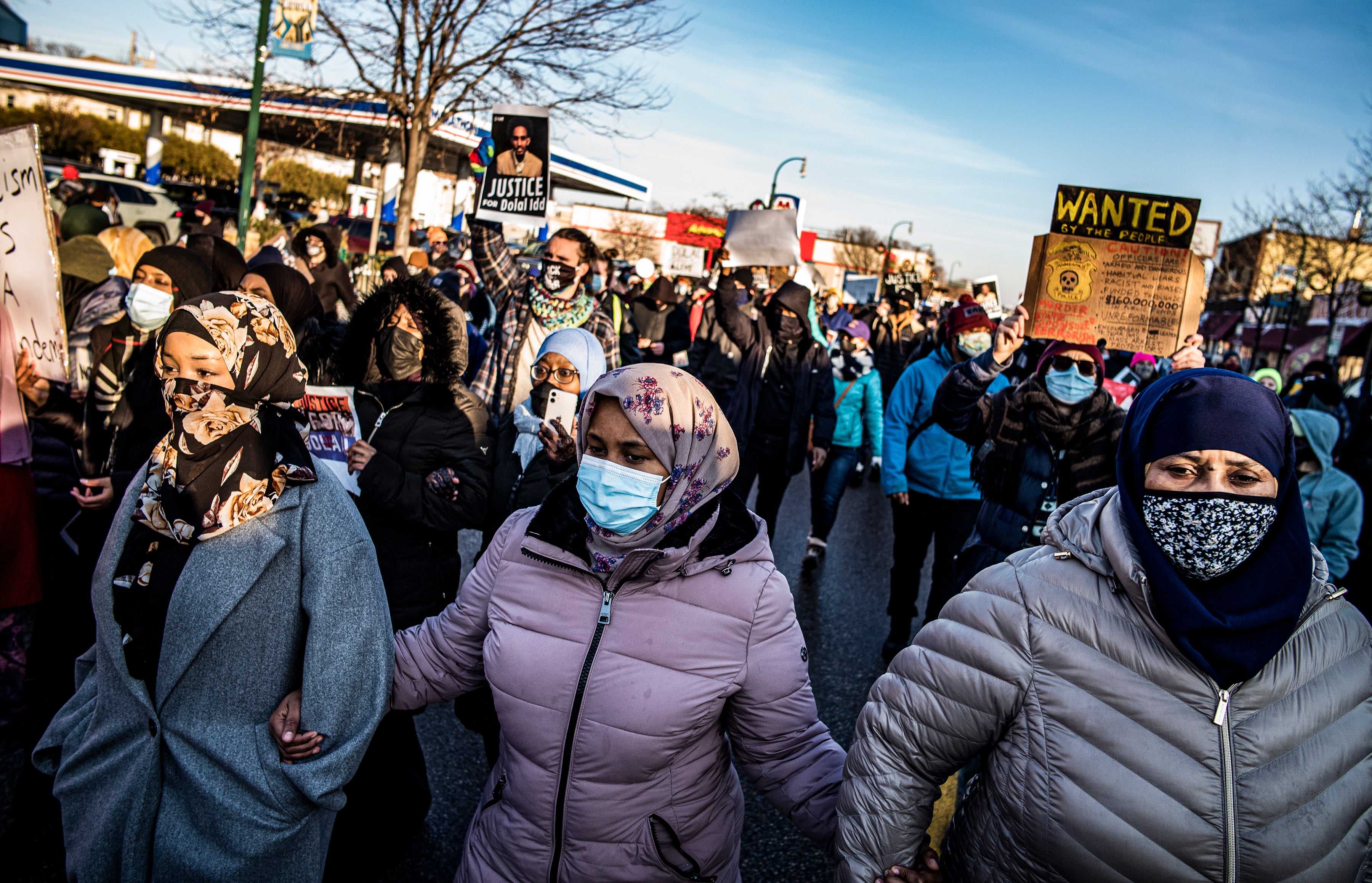 Police Shooting Minneapolis