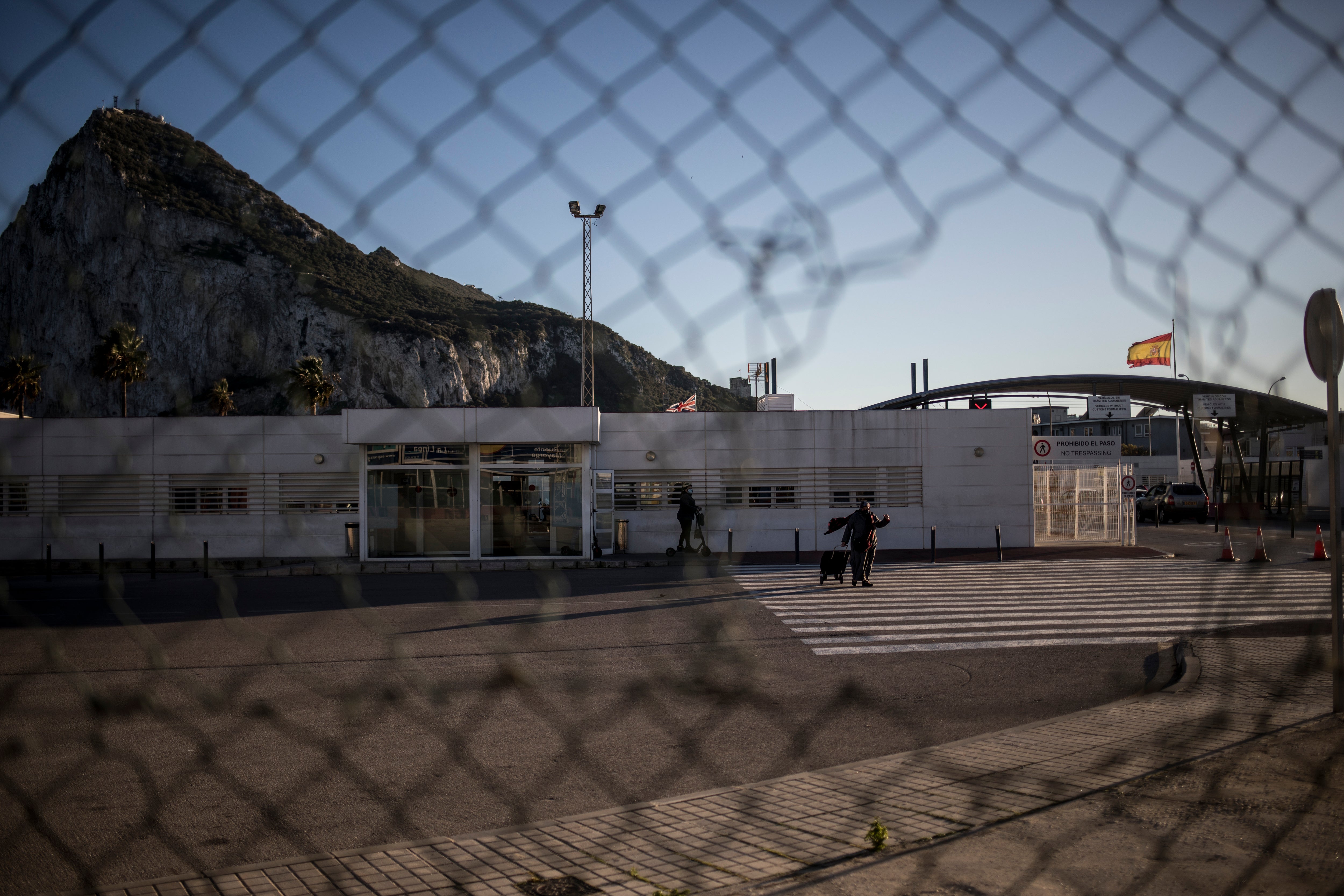 Spain Brexit Gibraltar