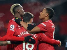 Neville lauds United’s seven match-winners for challenging Liverpool 