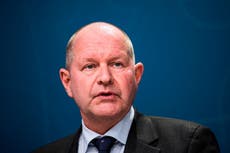 Swedish official under fire for Christmas holiday in Canary Islands