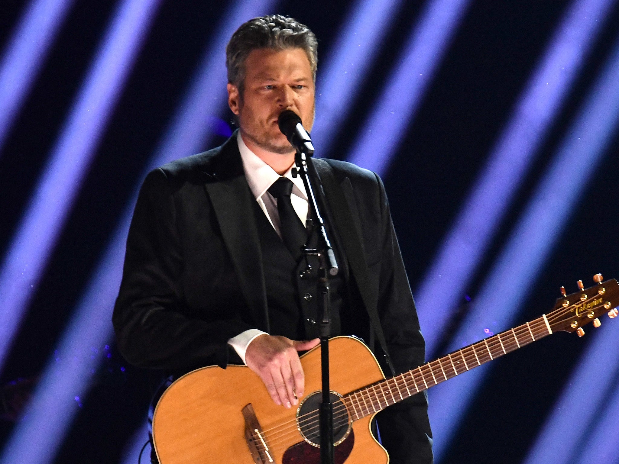 Country music star Blake Shelton faces backlash for ‘tone-deaf’ song