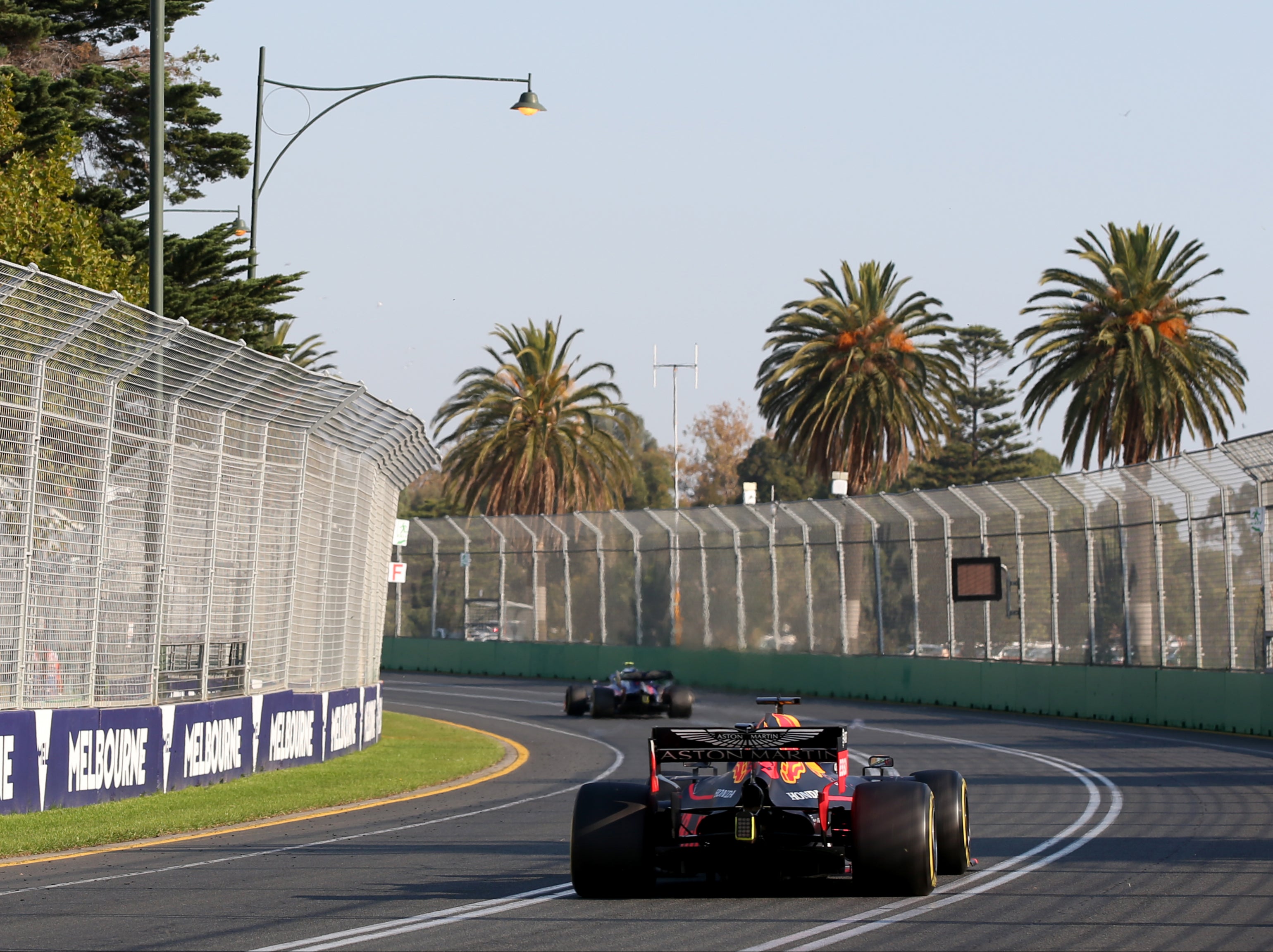 F1 Australian Grand Prix faces postponement