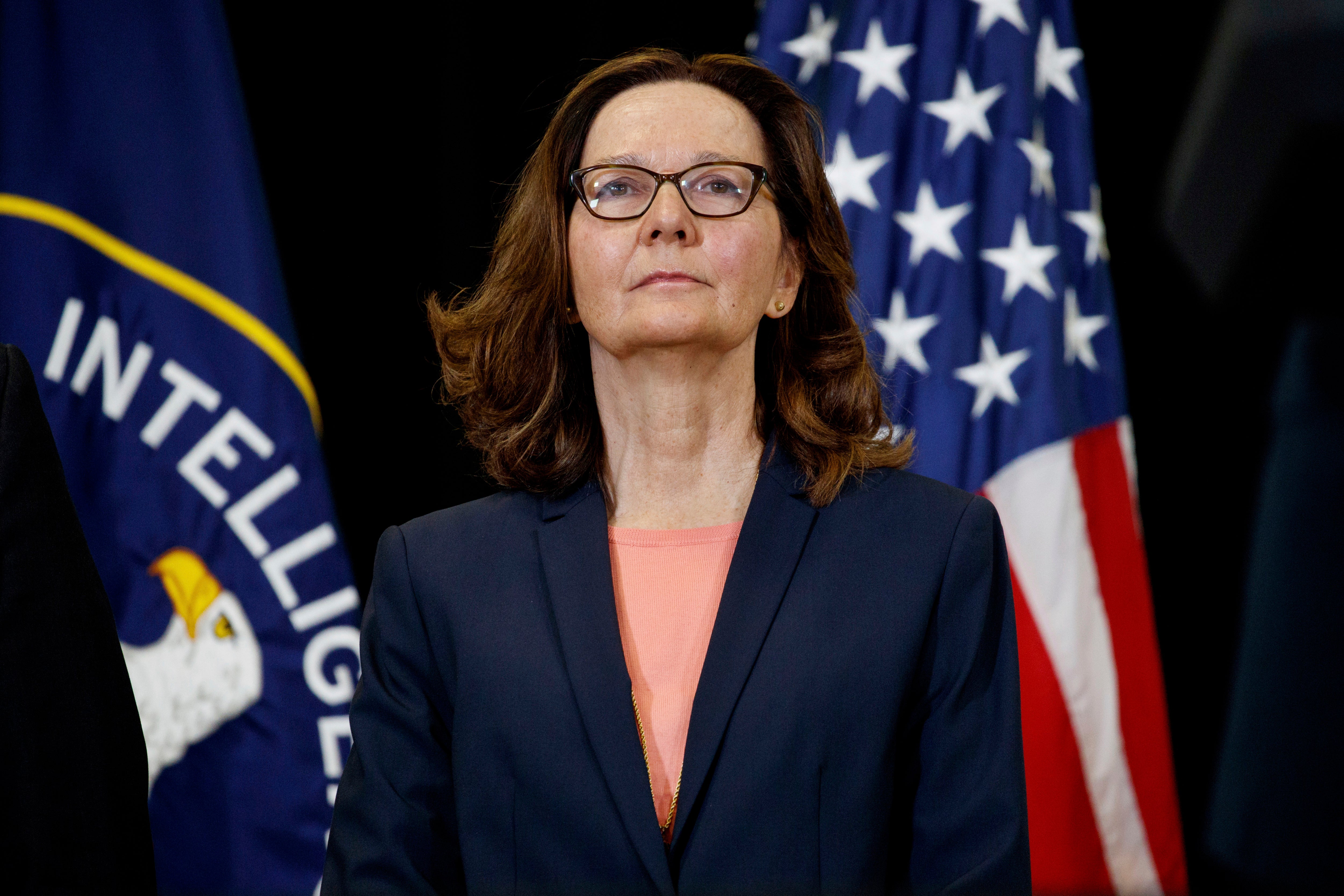 CIA director Gina Haspel ran a secret black site in Thailand where Nashiri was waterboarded in 2002