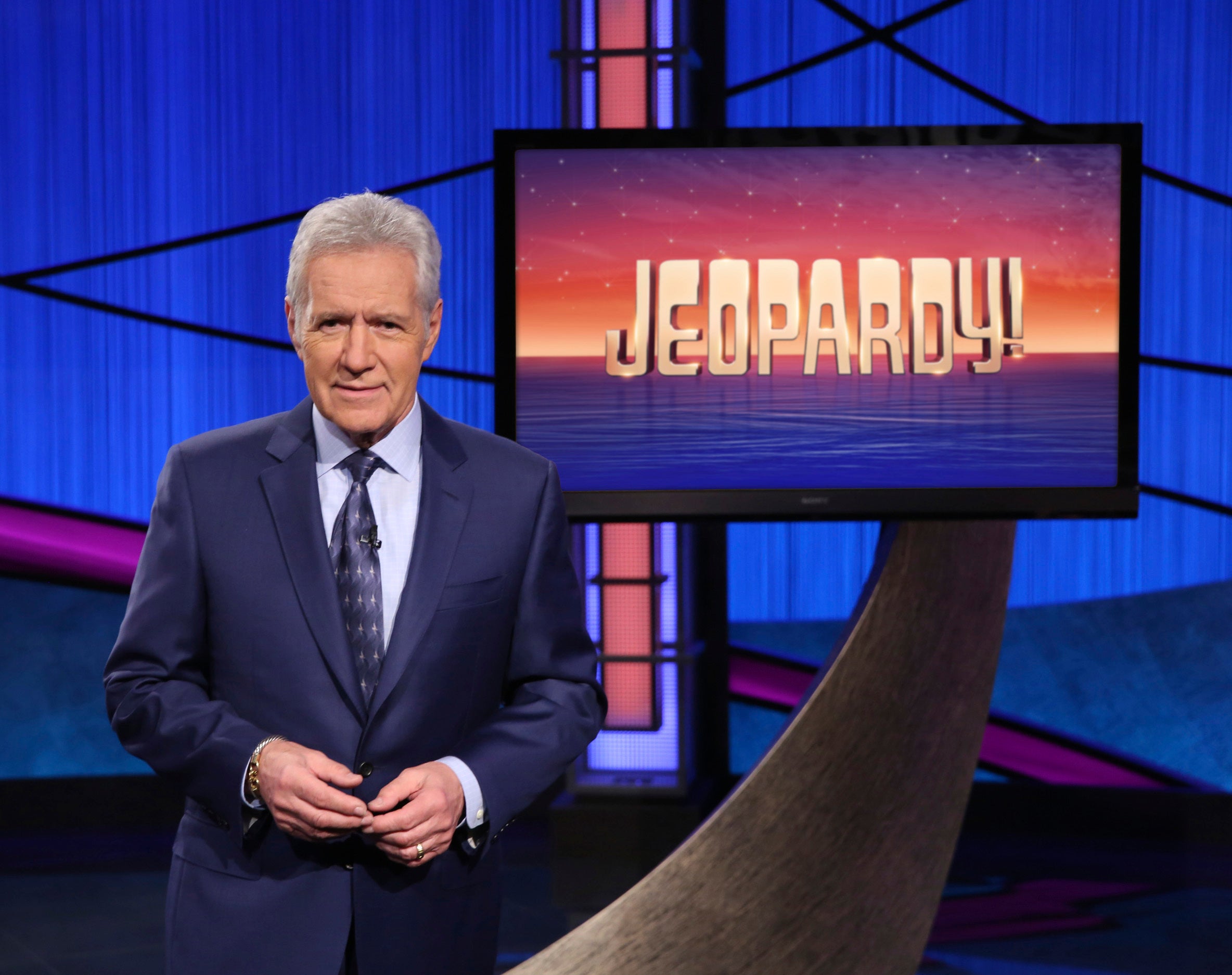 Jeopardy Trebek