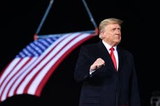 Trump presses Pence to overturn Electoral College results