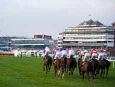 Racing to continue despite new lockdown measures