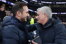 Lampard ‘wants to be Mourinho’, says Carragher