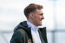 Solskjaer explains why Fletcher has joined United coaching staff