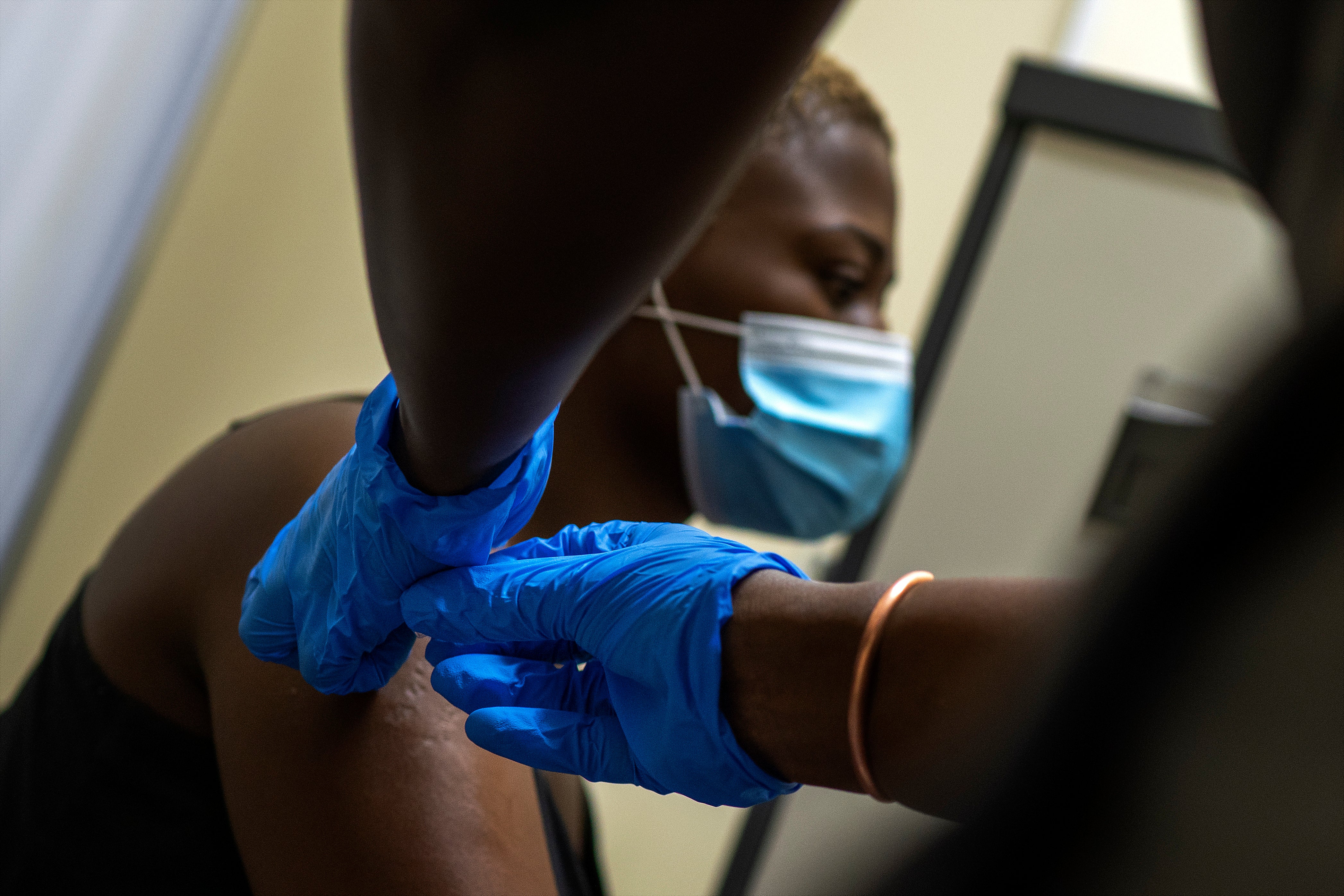 Africa has recorded 2.7 million coronavirus infections and 64,000 deaths as of Thursday