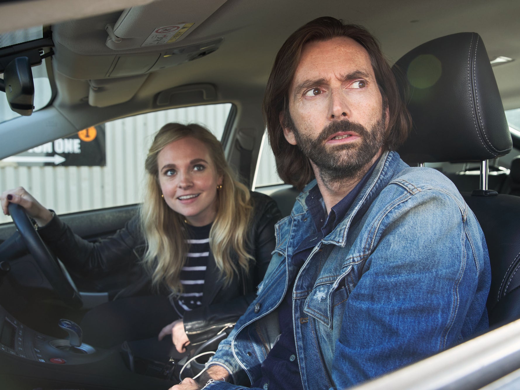 Georgia Tennant told she wasn’t ‘convincing’ as David Tennant’s wife