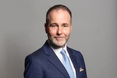 Tory minister suggests drowning sorrows of 2020 with £170 Champagne