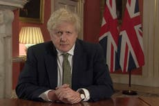 Covid crisis forces Johnson to scrap post-Brexit trip to India