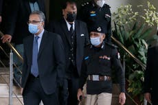 Pakistani court orders rebuilding of destroyed Hindu temple