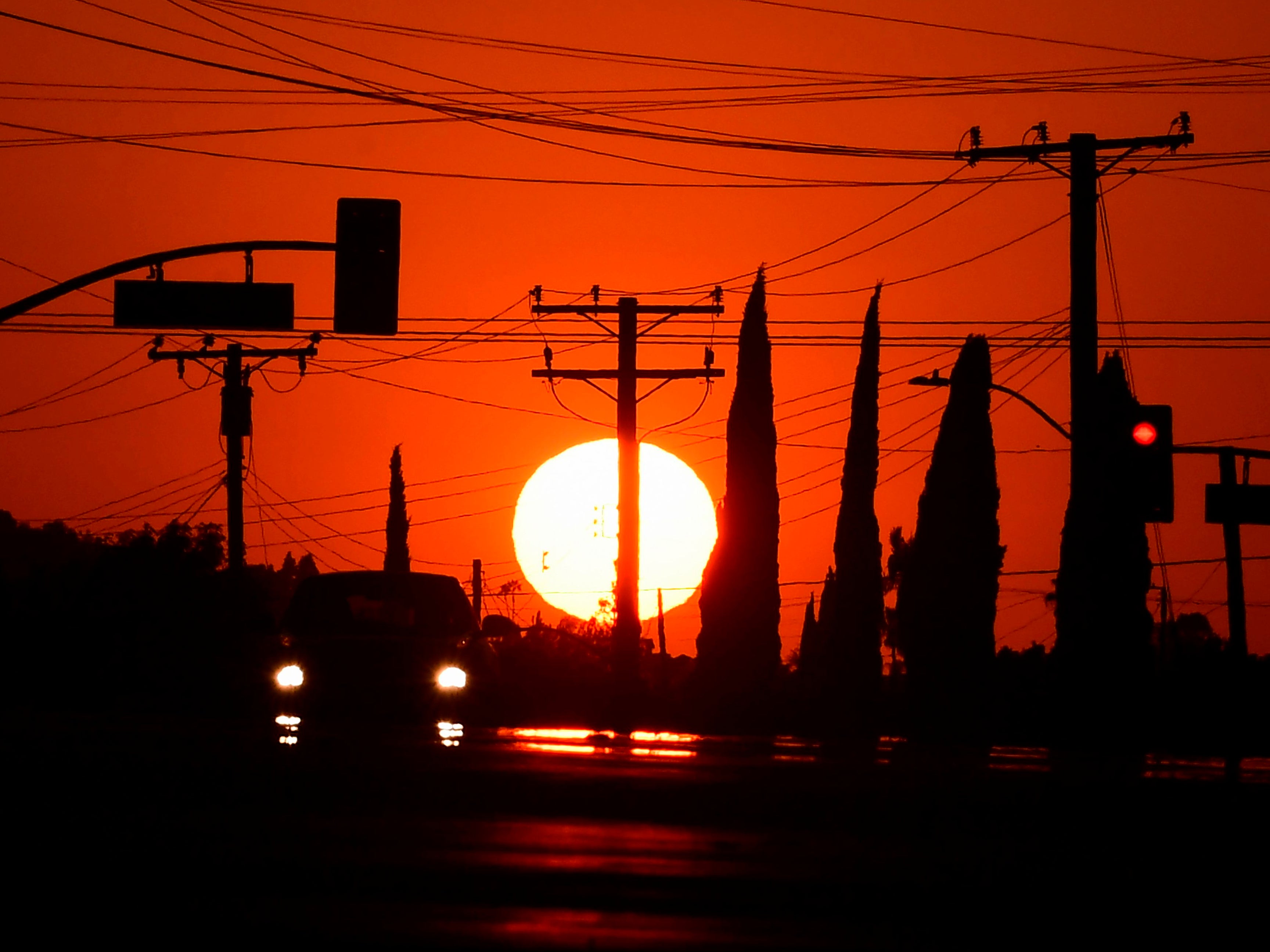 Cities around world will see humidity fall from climate crisis: study