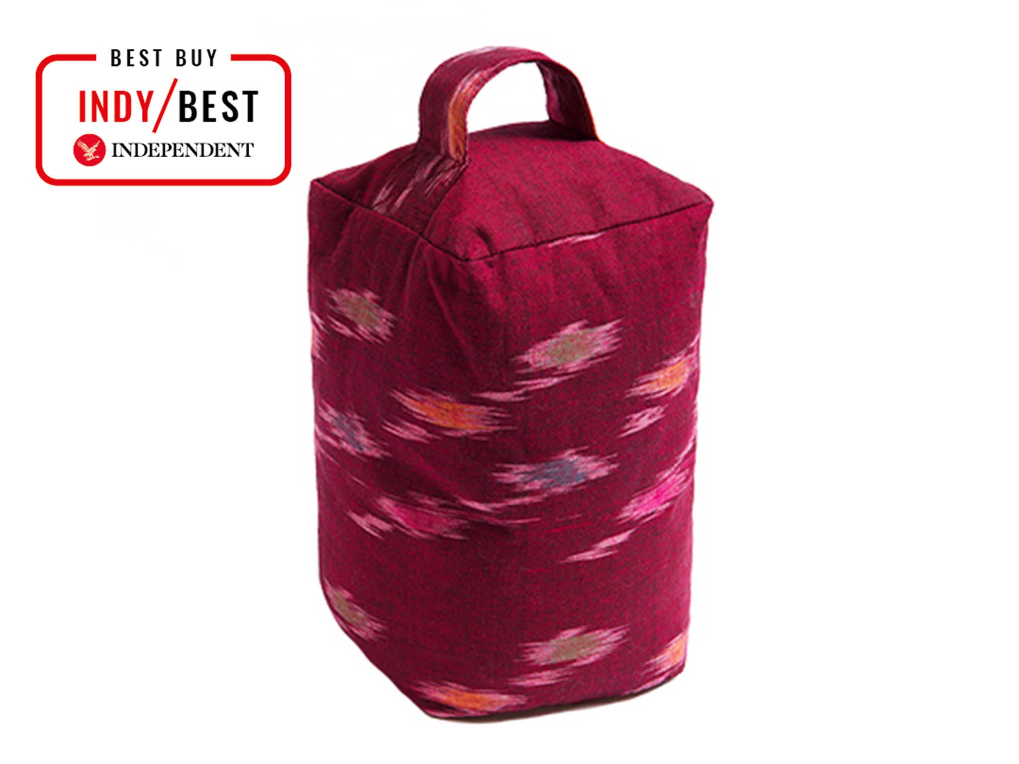 Juju Doorstop Maroon IndyBest.jpg