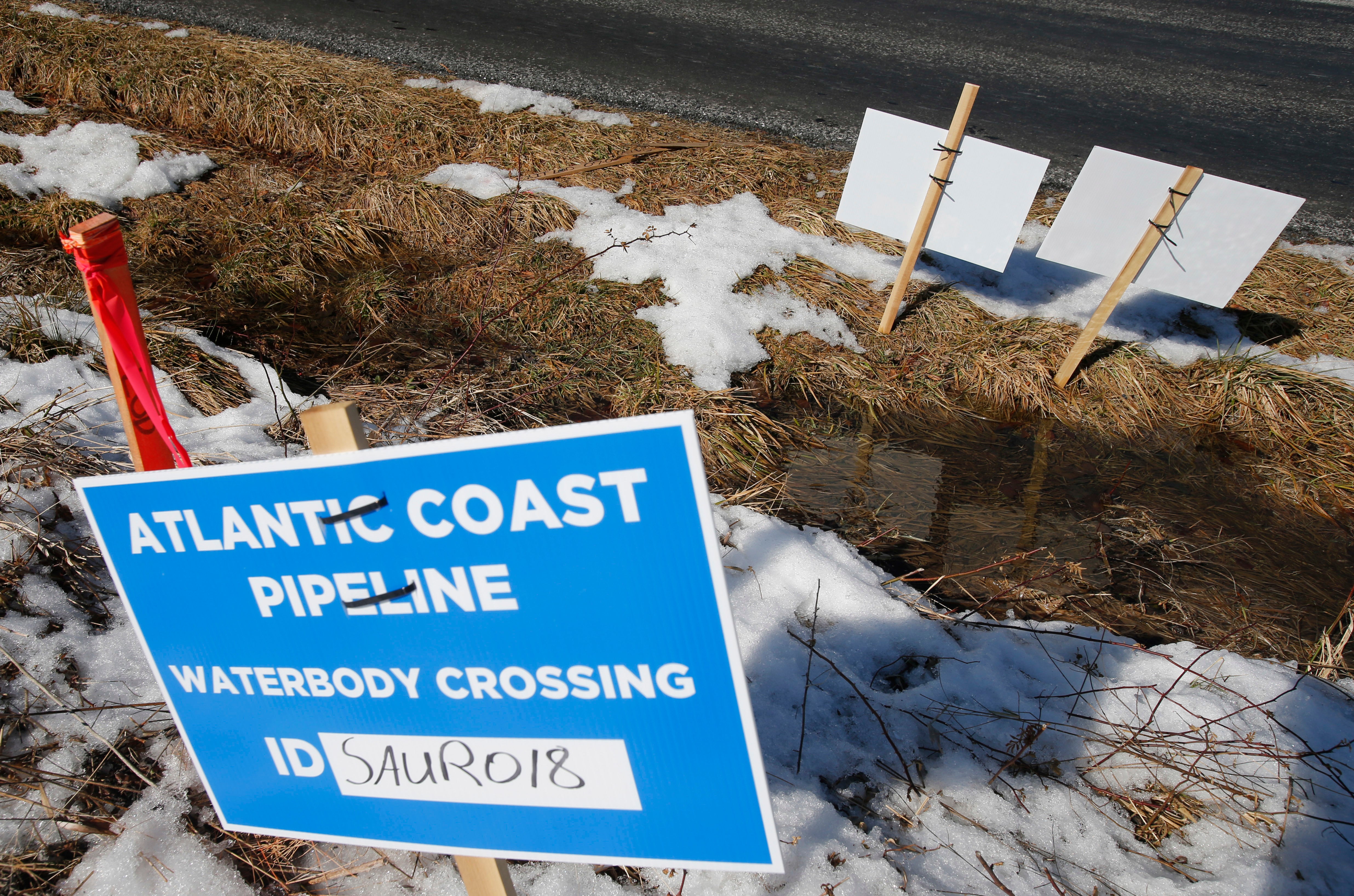 Atlantic Coast Pipeline