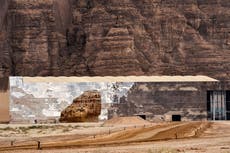 al-Ula, the ‘museum town’ where the Gulf crisis ended