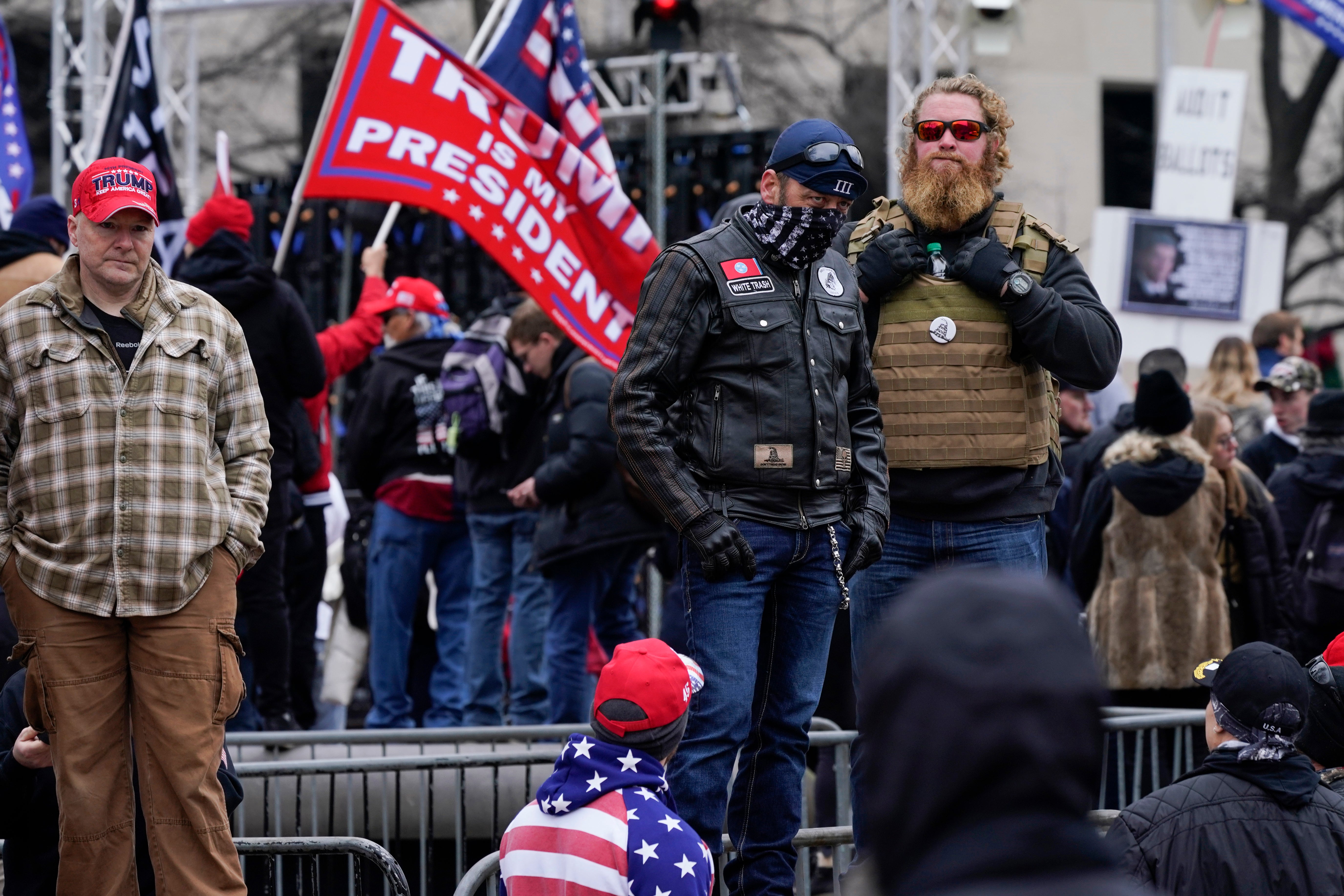 Electoral College Protests