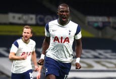 Player ratings as Tottenham beat Brentford