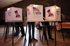 Raffensperger shoots down Trump’s voting machines claims