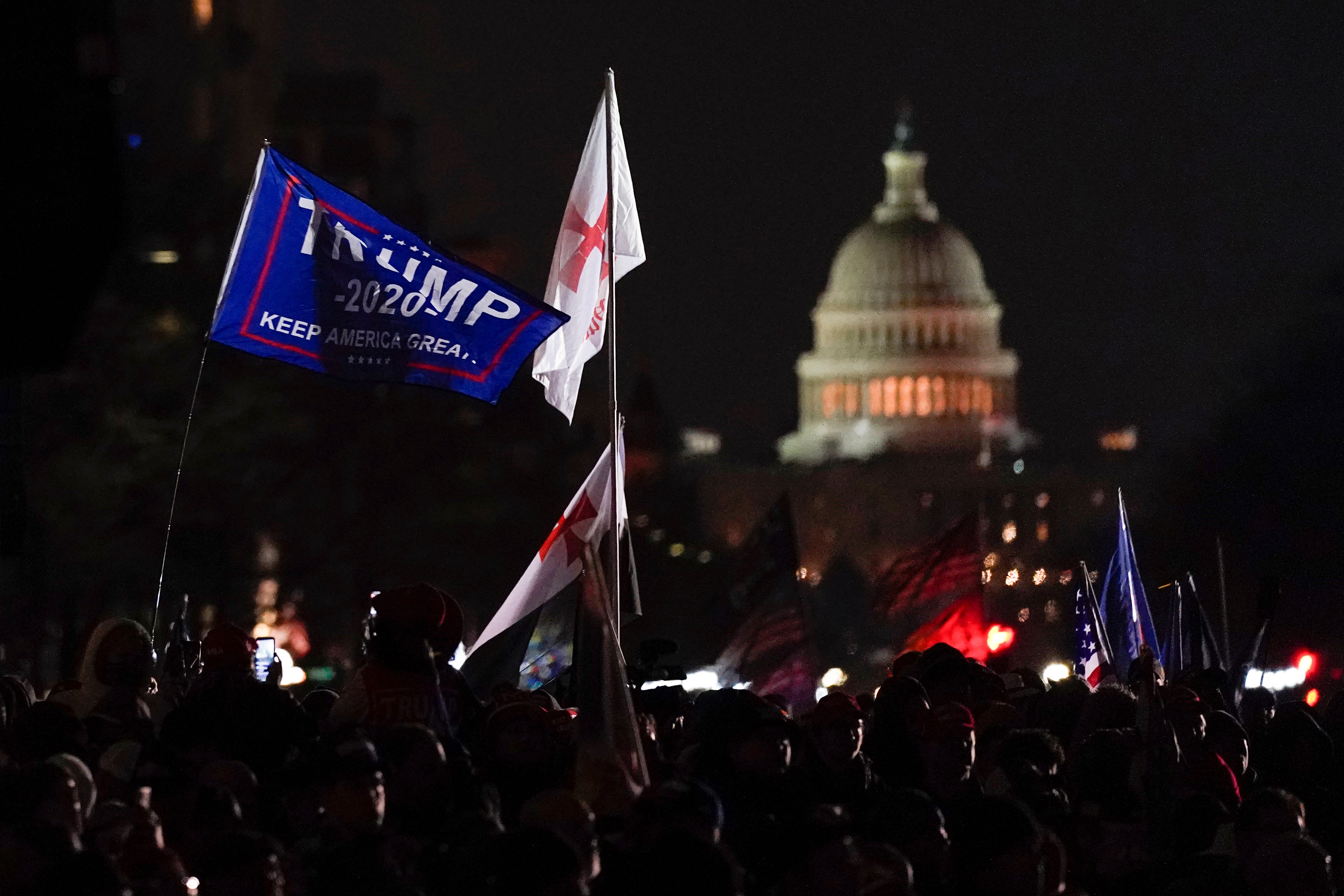 Electoral College Protests