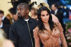 Kim Kardashian and Kanye West are ‘getting a divorce’