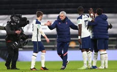 Tottenham can reap rewards from Mourinho’s obsession with silverware