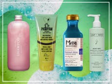 10 best vegan shampoos and conditioners that are guilt-free