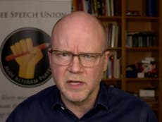 Lockdown sceptic Toby Young admits he ‘got it wrong’ over Covid wave