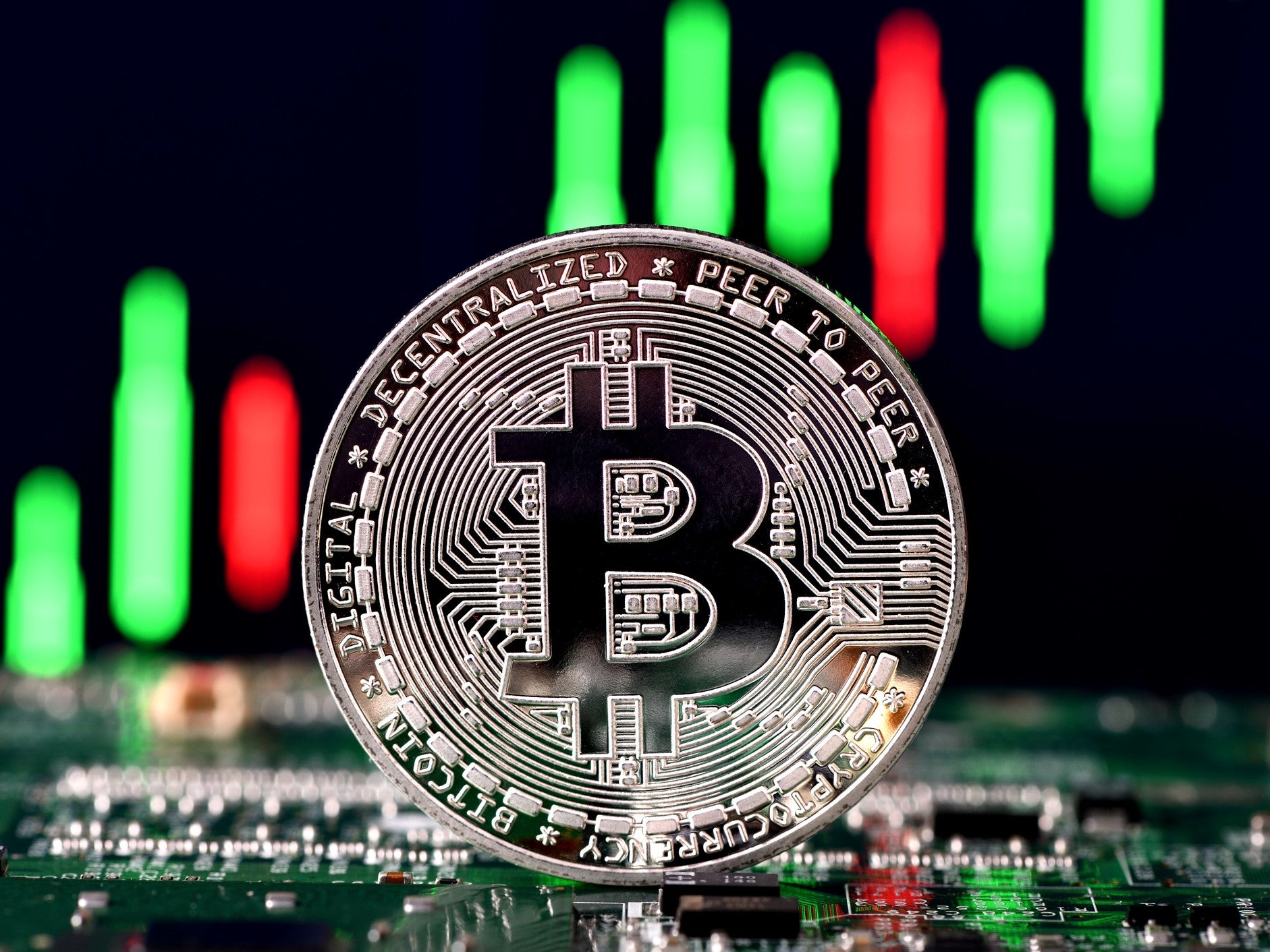 Bitcoin has risen in price from below $5,000 in March 2020, to over $35,000 in January 2021