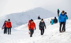 Beast from the East II: Stratospheric warming could bring ‘extreme cold weather’ to the UK, study suggests 