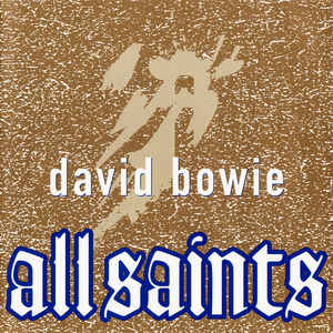 The ‘all saints’ CD is largely instrumental and was sent to friends and family