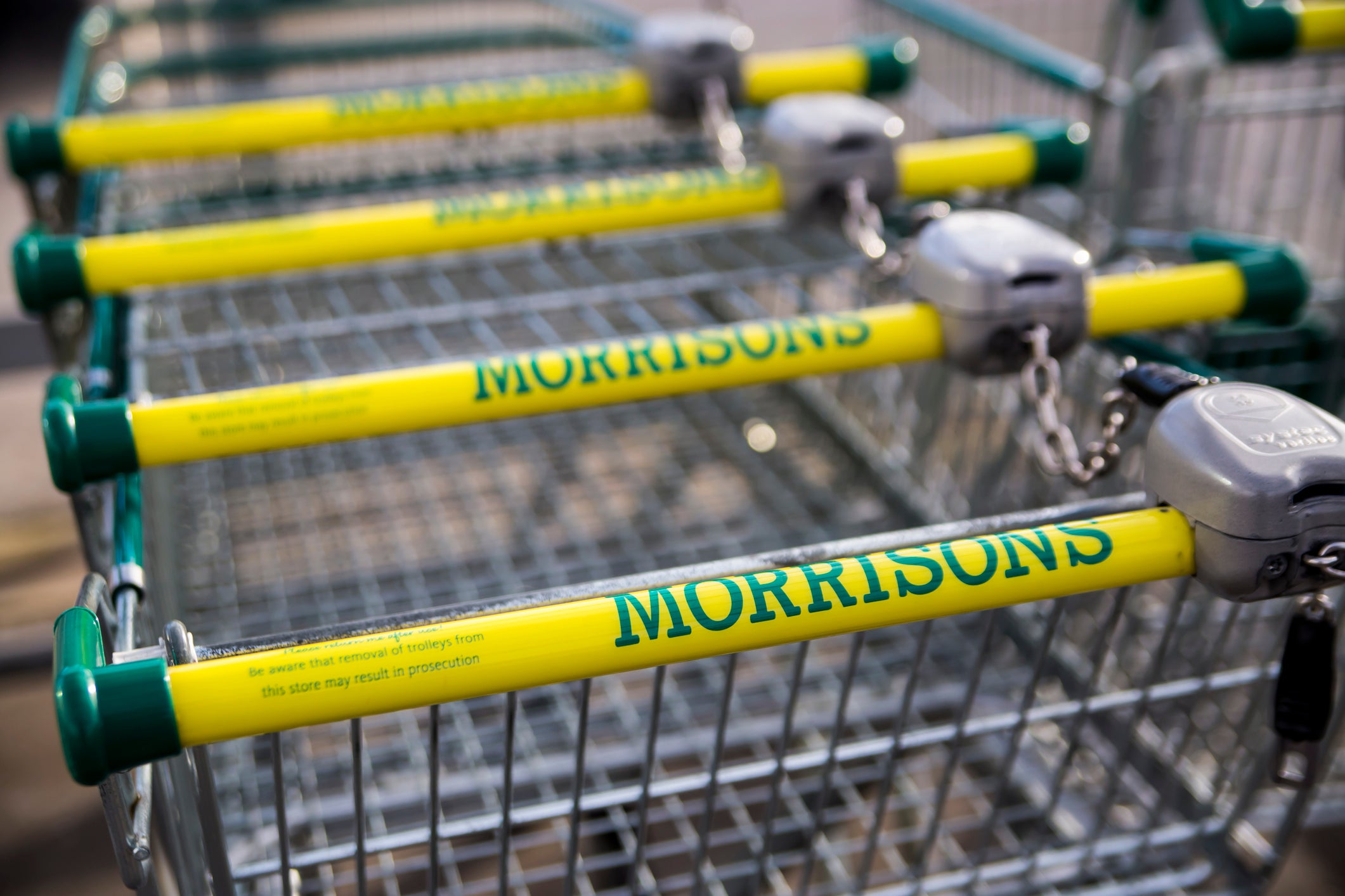 Morrisons