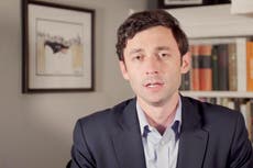 Democrat Jon Ossoff declares victory in Georgia Senate race