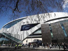 Tottenham offer use of their stadium to NHS to roll out vaccine