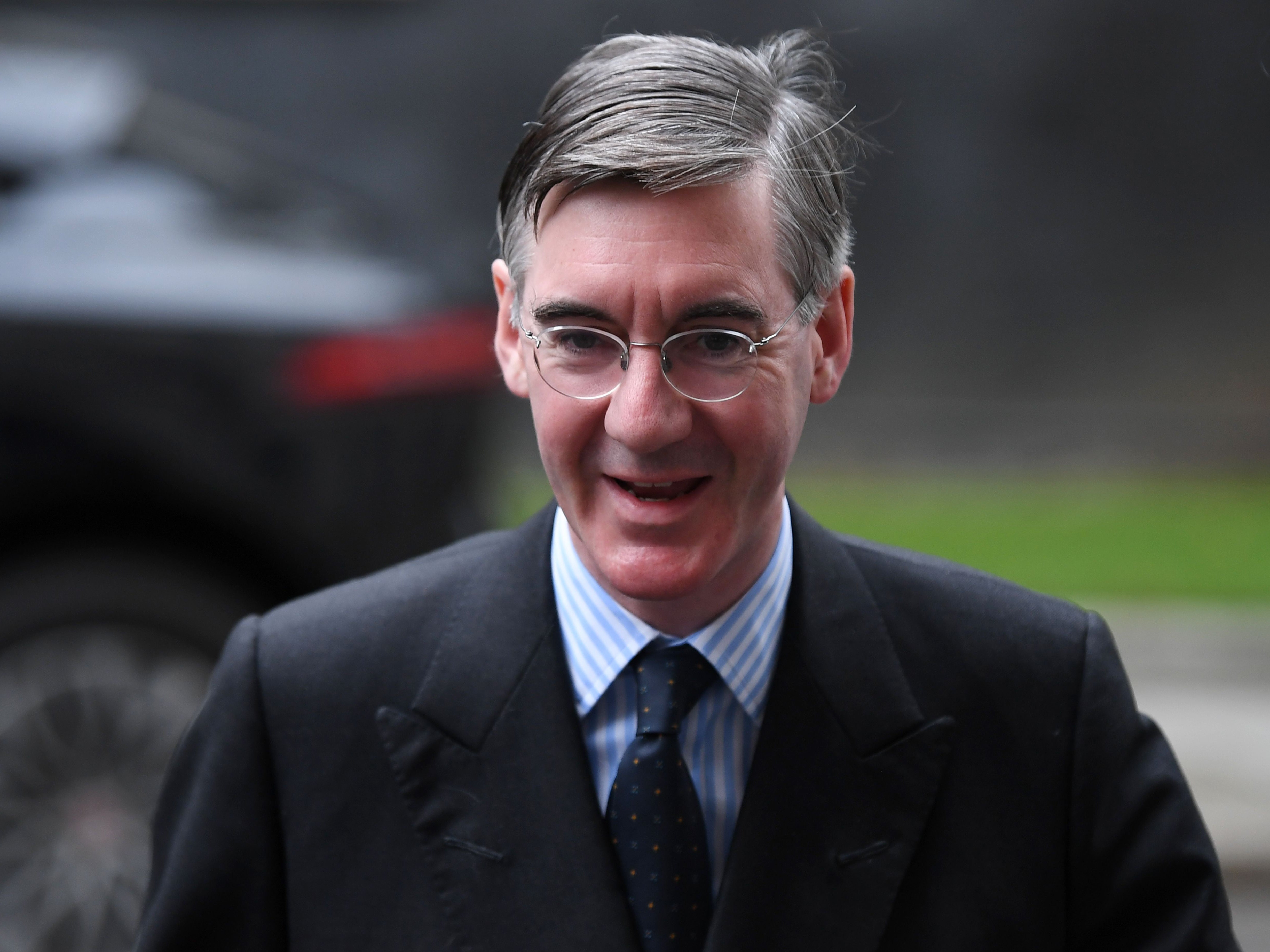 Jacob Rees-Mogg