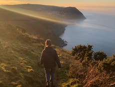 Why Exmoor’s wildness is best explored on a literary tour