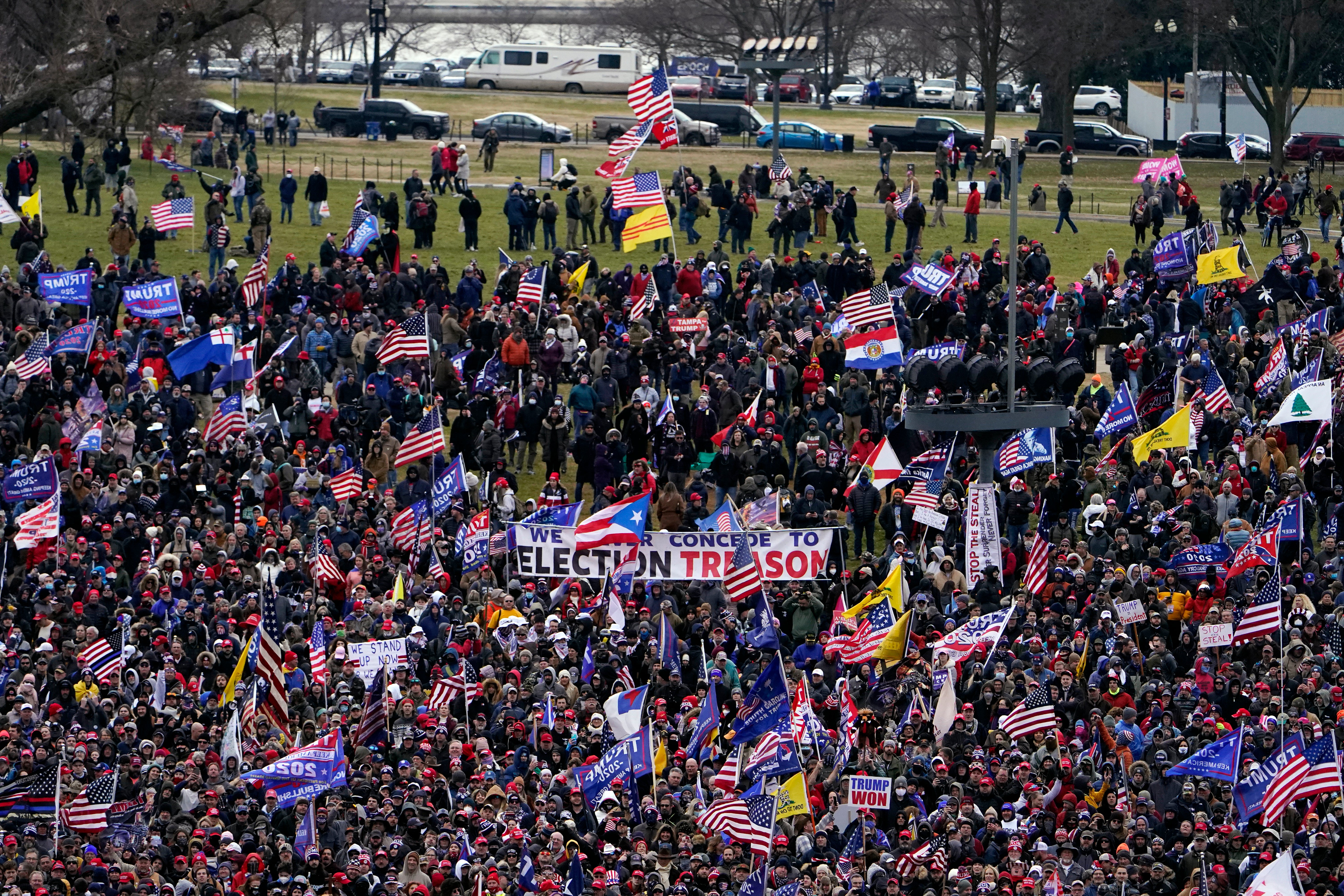 Electoral College Protests