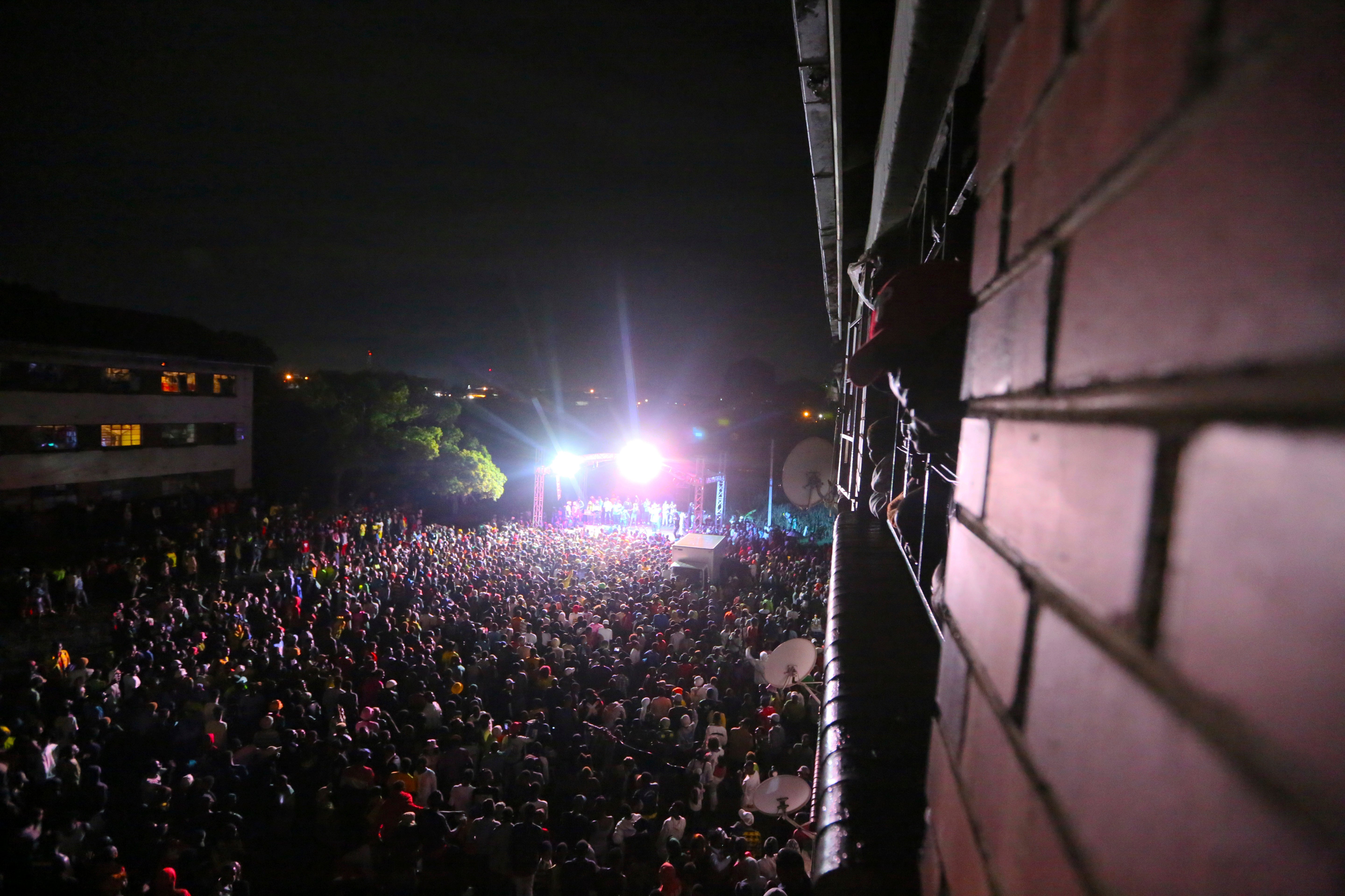 Zimbabwe New Year Celebrations