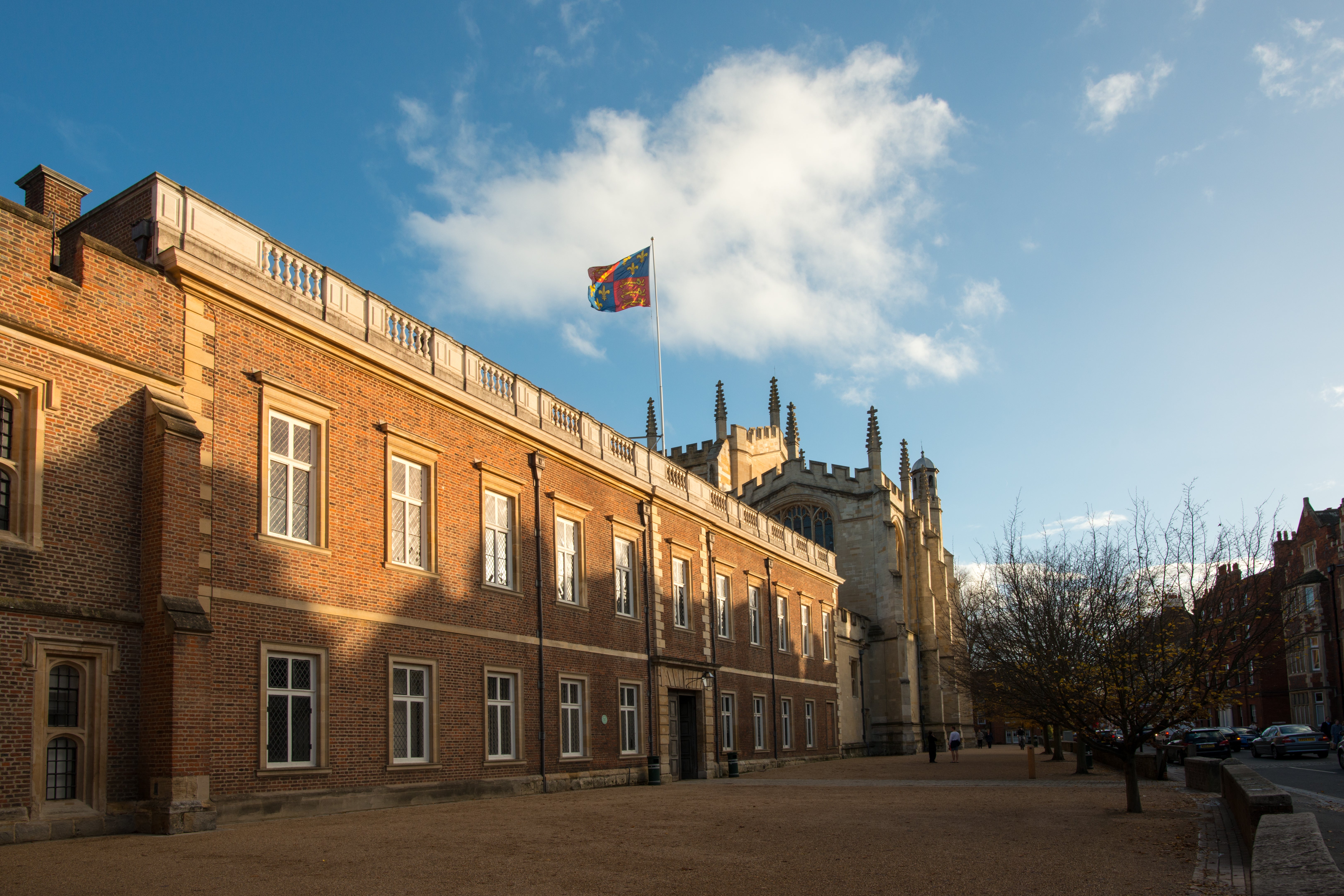 Eton College has been at the centre of a row over free speech following the sacking of a teacher, who posting a video on Youtube criticising feminist thinking