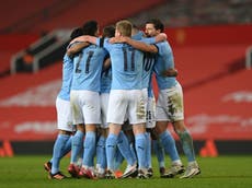 Neville explains how City rediscovered ‘spark’ to be contenders again