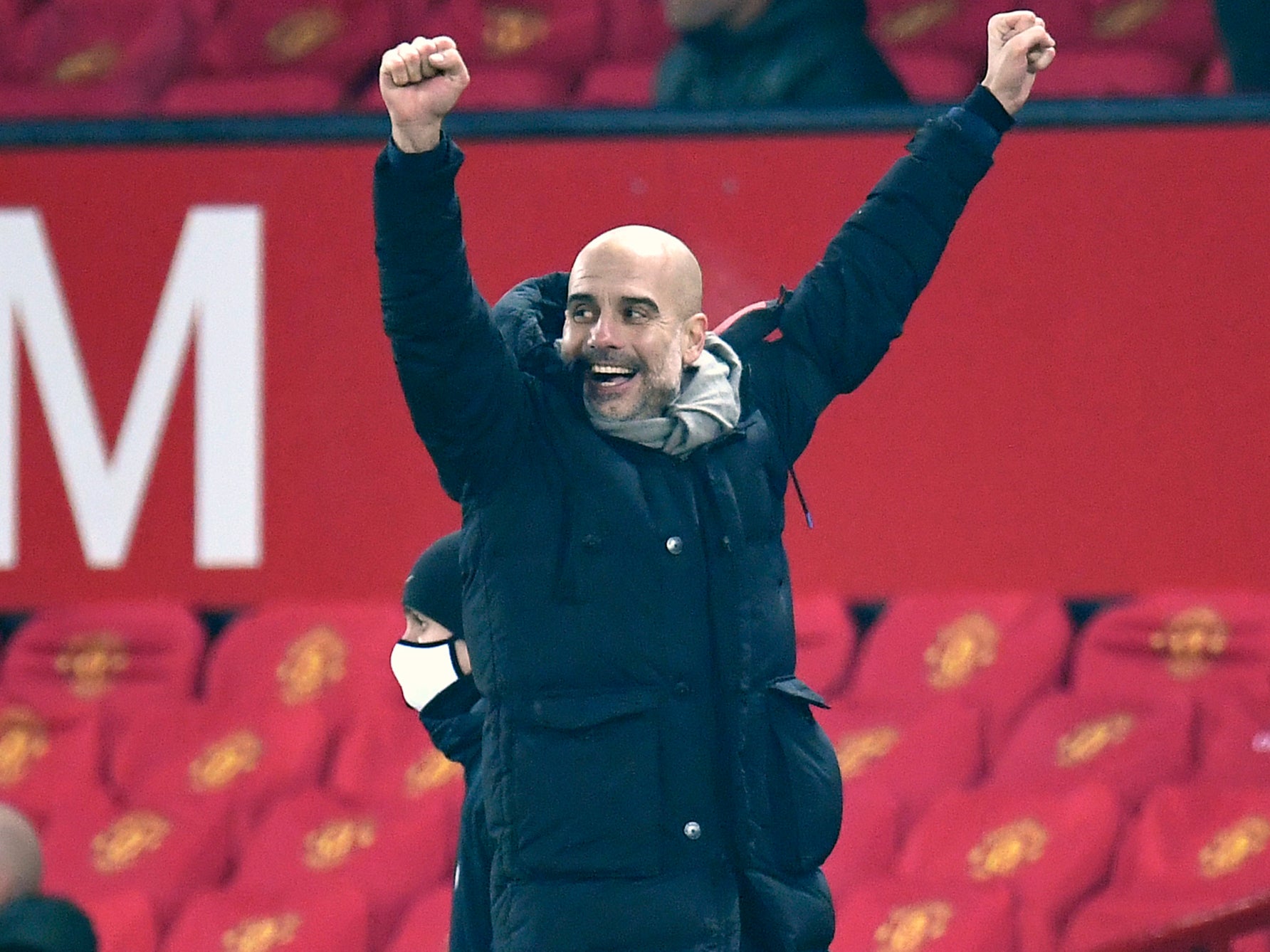 Pep Guardiola