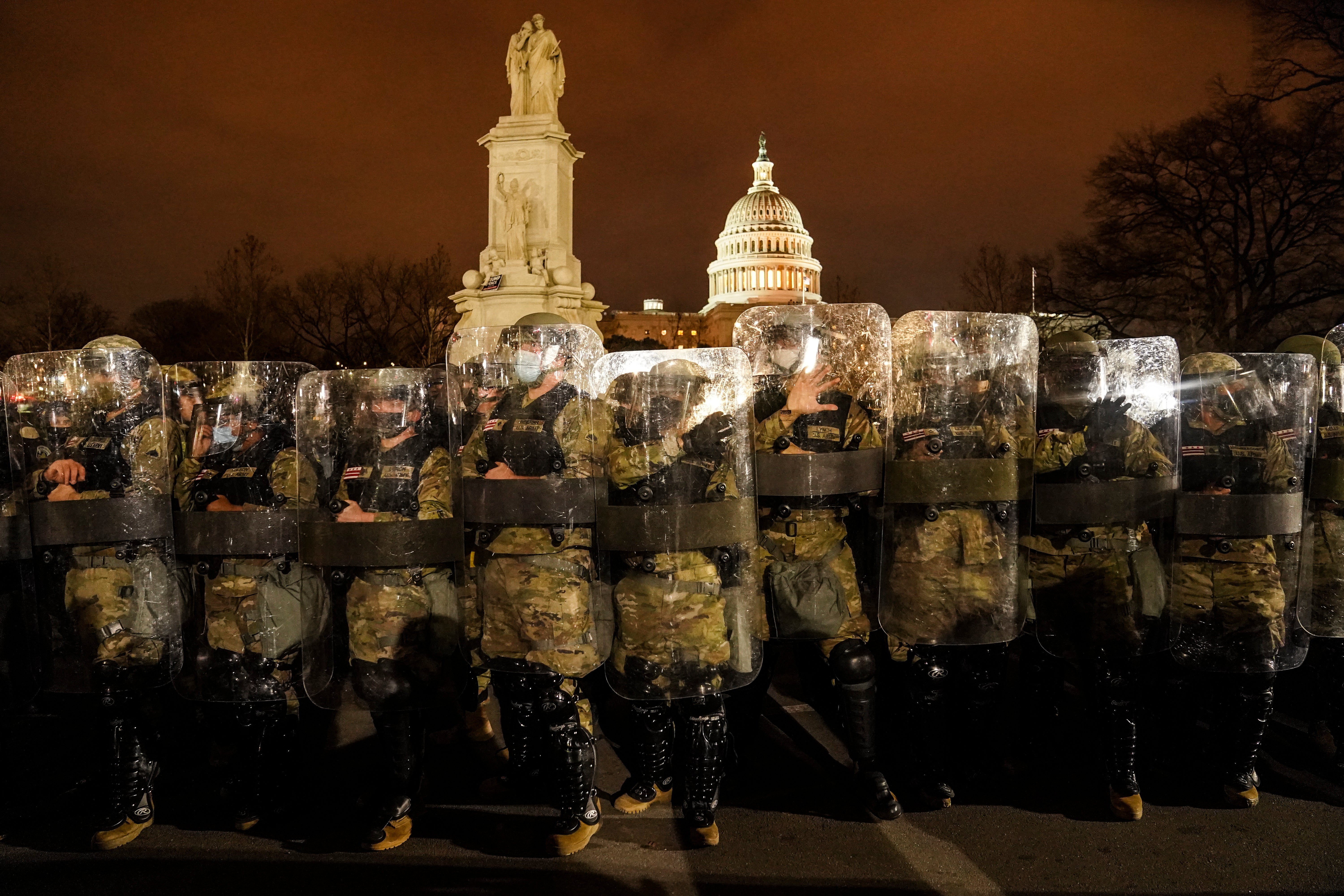 APTOPIX Electoral College Protests