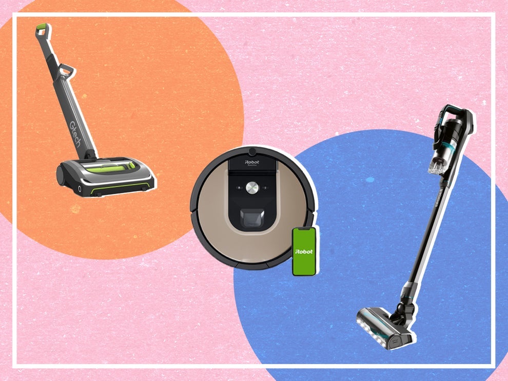 Best bagless vacuum cleaners 2021: Upright cordless and robot models