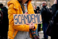 As a Jewish person, I’ve experienced anti-lockdown antisemitism