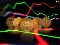Cryptocurrency market tops $1 trillion for first time