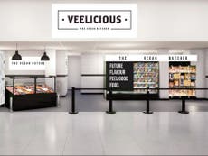 ASDA launches first vegan butcher counter including ‘facon’