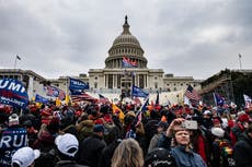 Capitol riots are ‘worst case scenario’ says cybersecurity expert