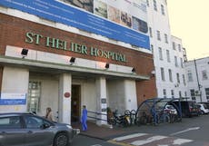 London hospital diverts patients amid fears over its oxygen supply